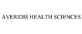 AVERIDIS HEALTH SCIENCES