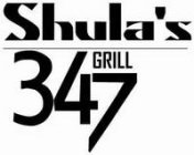 SHULA'S 347 GRILL