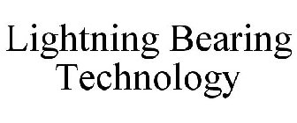 LIGHTNING BEARING TECHNOLOGY