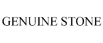 GENUINE STONE