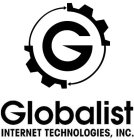 G GLOBALIST INTERNET TECHNOLOGIES, INC.