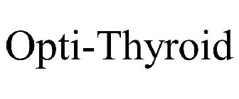 OPTI-THYROID
