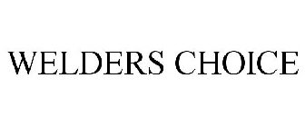WELDERS CHOICE