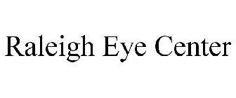 RALEIGH EYE CENTER