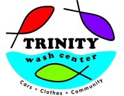 TRINITY WASH CENTER CARS · CLOTHES · COMMUNITY
