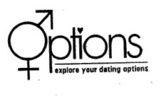OPTIONS EXPLORE YOUR DATING OPTIONS.