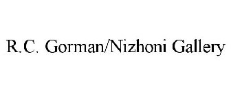R.C. GORMAN/NIZHONI GALLERY