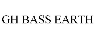 GH BASS EARTH