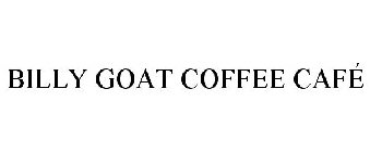BILLY GOAT COFFEE CAFÉ