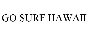 GO SURF HAWAII