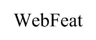 WEB FEAT