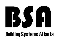 BSA BUILDING SYSTEMS ATLANTA