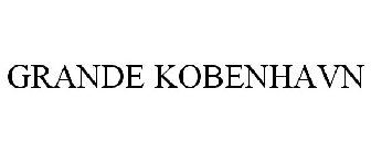 GRANDE KOBENHAVN