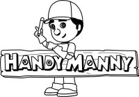 HANDY MANNY