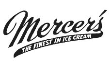 MERCER'S THE FINEST IN ICE CREAM