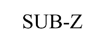 SUB-Z