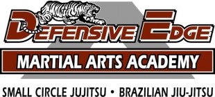 DEFENSIVE EDGE MARTIAL ARTS ACADEMY SMALL CIRCLE JUJITSU BRAZILIAN JIU-JITSU