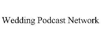 WEDDING PODCAST NETWORK