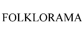 FOLKLORAMA