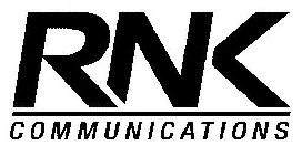 RNK COMMUNICATIONS