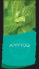 MINTY TOES