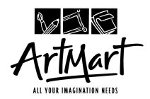 ARTMART ALL YOUR IMAGINATION NEEDS