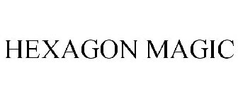 HEXAGON MAGIC