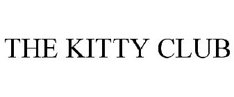 THE KITTY CLUB
