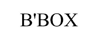 B'BOX