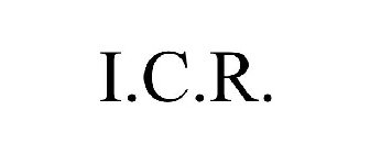 I.C.R.