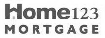 HOME123 MORTGAGE