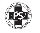 PS ANTIMICROBIAL FORMULA FOR PERSONAL USE