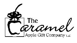 THE CARAMEL APPLE GIFT COMPANY LLC