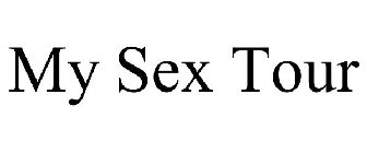 MY SEX TOUR