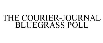 THE COURIER-JOURNAL BLUEGRASS POLL