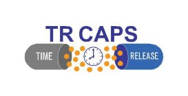 TR CAPS TIME RELEASE
