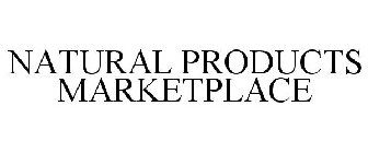 NATURAL PRODUCTS MARKETPLACE