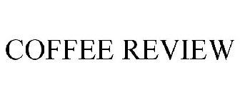 COFFEE REVIEW