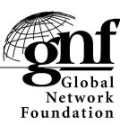 GNF GLOBAL NETWORK FOUNDATION