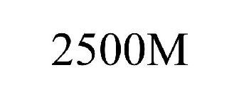 2500M