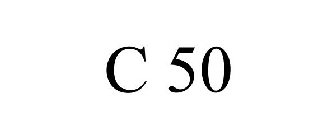 C 50