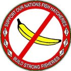 SUPPORT OUR NATIONS FISH HATCHERIES BUILD STRONG FISHERIES