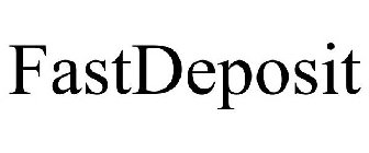 FASTDEPOSIT