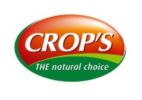 CROP'S THE NATURAL CHOICE