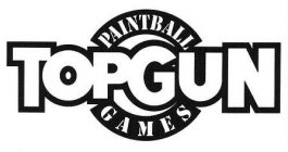 TOPGUN PAINTBALL GAMES