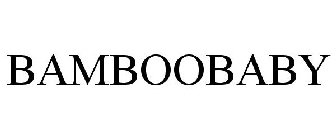 BAMBOOBABY