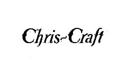 CHRIS-CRAFT