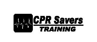 CPR SAVERS TRAINING