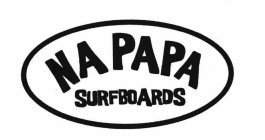NA PAPA SURFBOARDS