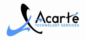 A ACARTE TECHNOLOGY SERVICES